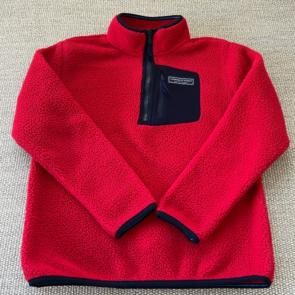 Vineyard Vines Harbor Fleece